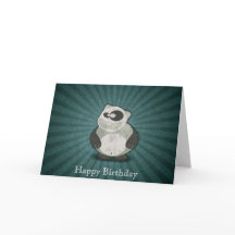 Happy Birthday Panda