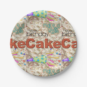 Happy Birthday Paper Tellers Friends Family Pappteller