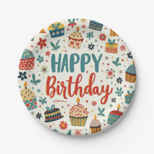 Happy Birthday Paper Tellers Pappteller
