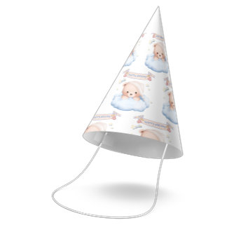 Happy Birthday Party Hat Partyhütchen