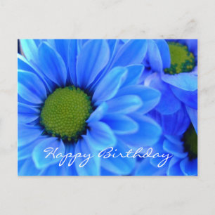Happy Birthday Postcard Postkarte