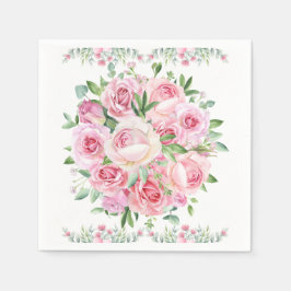 Happy Birthday Serviette