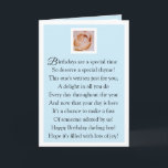 Happy Birthday son Card Karte<br><div class="desc">Happy Birthday Son</div>