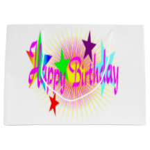 " HAPPY BIRTHDAY " STARTEN