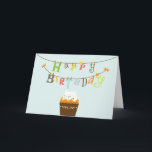 Happy Birthday String Card Karte<br><div class="desc">Vielen Dank für Ihr Interesse an Sweet Tooth Design Studio! Bitte kontaktieren Sie mich,  wenn Sie Fragen haben,  Änderungen an den Designfarben wünschen oder wenn Sie ein koordinierendes Stück benötigen,  das Sie in meinem Shop nicht sehen können. E-Mail an sweettoothstudio@gmail.com mit Ihrer Anfrage und ich werde umgehend antworten.</div>