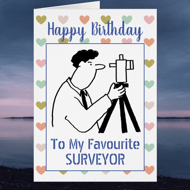 Happy Birthday Surveyor (Von Creator hochgeladen)