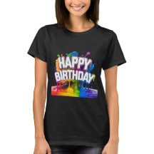 HAPPY BIRTHDAY