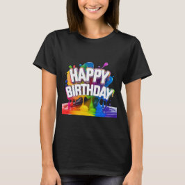 HAPPY BIRTHDAY T-Shirt