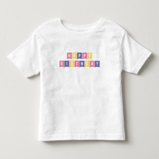Happy Birthday T - Shirt
