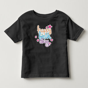 Happy Birthday T - Shirt