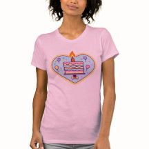 Happy Birthday T - Shirt Design