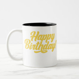 Happy Birthday TASSE