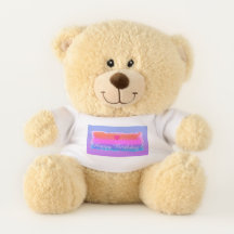HAPPY BIRTHDAY Teddy Bär