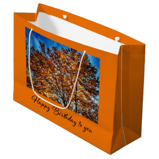 Happy Birthday To You Geschenktüte