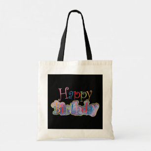 Happy Birthday Tote Bag Tragetasche