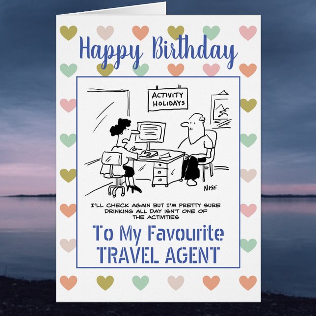 Happy Birthday Travel (Von Creator hochgeladen)