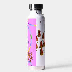 Happy Birthday Trinkflasche