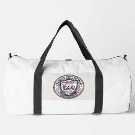 Happy Birthday USA Sporttasche Duffle Bag