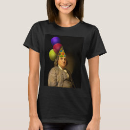Happy Birthday von Ben Franklin T-Shirt