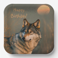 Happy Birthday Wolf