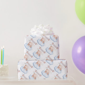 Happy Birthday Wrapping Paper Geschenkpapier