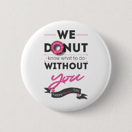 Happy Boss's Day Button