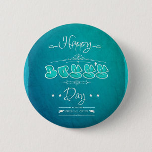 Happy Boss's Day Button
