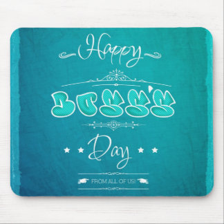 Happy Boss's Day Mousepad