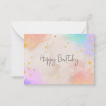 Happy Bridday Card