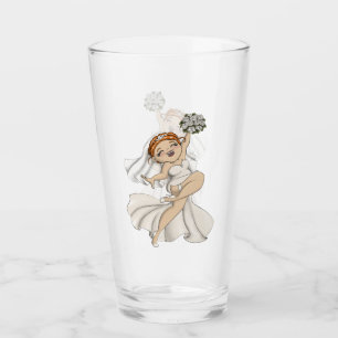 Happy Bride 03 Glas