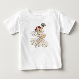 Happy Bride 04 Baby T-shirt