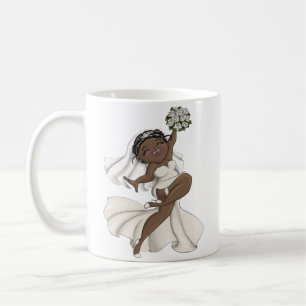 Happy Bride 11 Kaffeetasse