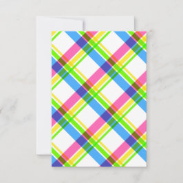 Happy & Bright bedankte Dankkartenkarten Dankeskarte