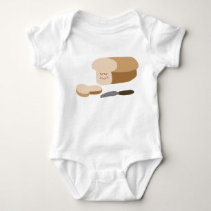 Happy Brot Baby Strampler