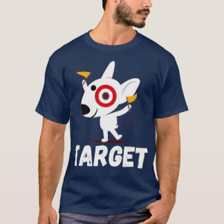 Happy Bullseye Dog Teammitglied TShirt 2