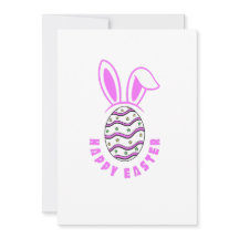 Happy Bunny Oaster Egg