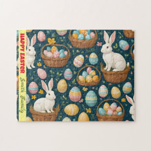 Happy Bunny Oaster Moderne Sammlung