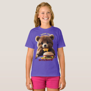 Happy Burger Bar T-Shirt