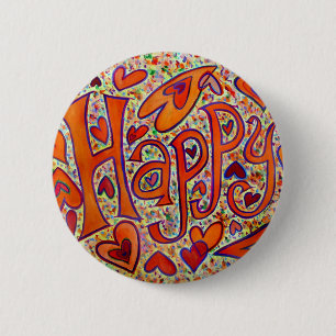 Happy Button