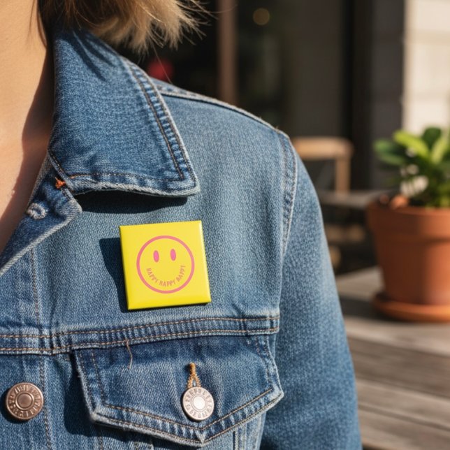 Happy Button (Von Creator hochgeladen)