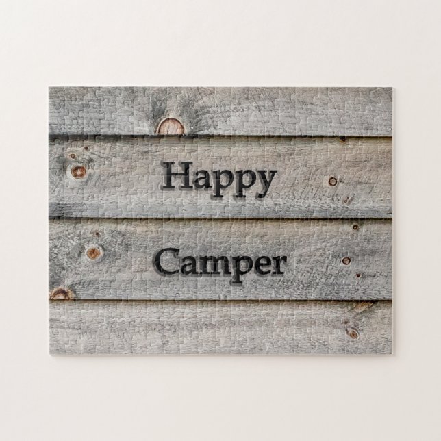 Happy Camper (Horizontal)