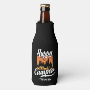 Happy Camper Camping Wandern Ristorante da Valenti Flaschenkühler