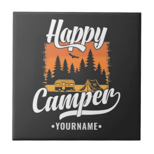 Happy Camper Camping Wandern Ristorante da Valenti Fliese