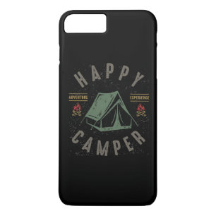 Happy Camper Case-Mate iPhone Hülle