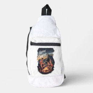 Happy Camper Crossbody Bag