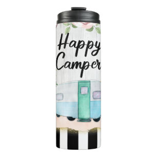 Happy Camper Fire Camp Thermosbecher