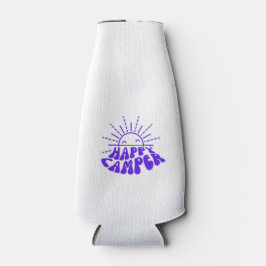 Happy Camper Flaschenkühler