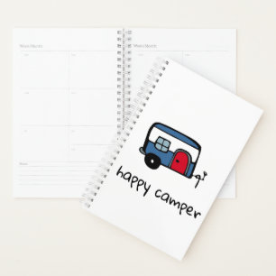 Happy Camper Planer