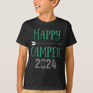 Happy Camper T-Shirt