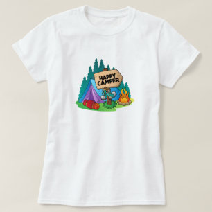 Happy Camper T - Shirt